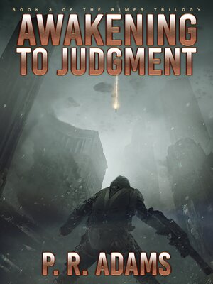 cover image of Awakening to Judgment